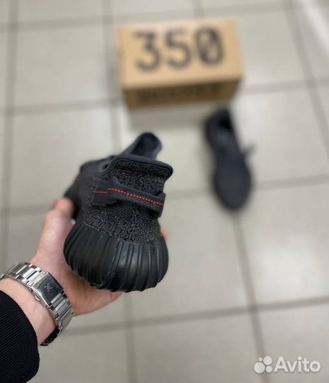 Кроссовки adidas yeezy boost 350 мужские