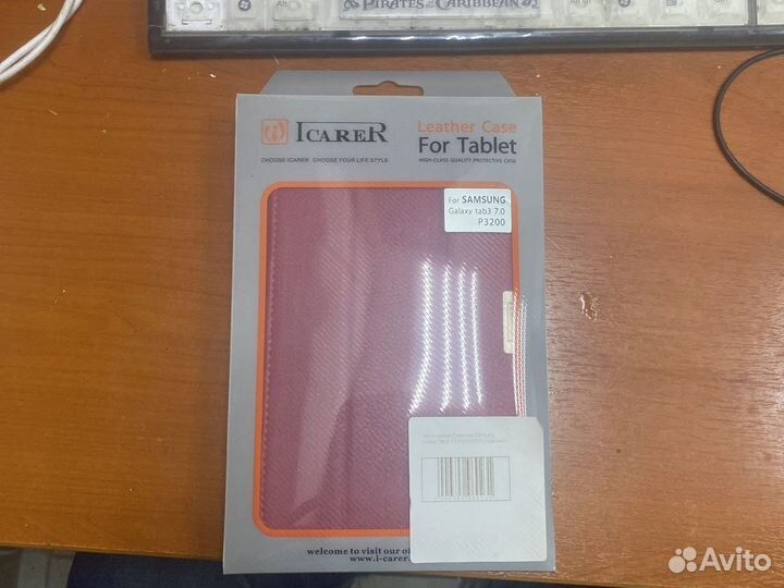 Samsung galaxy tab 3 7.0 чехол