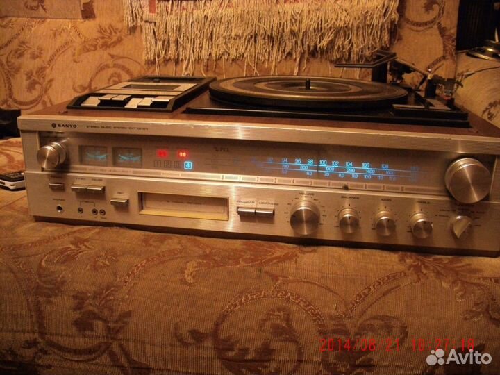 Продаю музыкальные центры