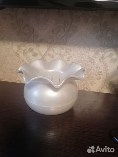 Цветочный горшок