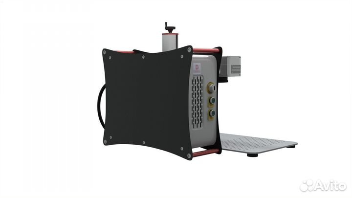 Лазерный маркер по металлу