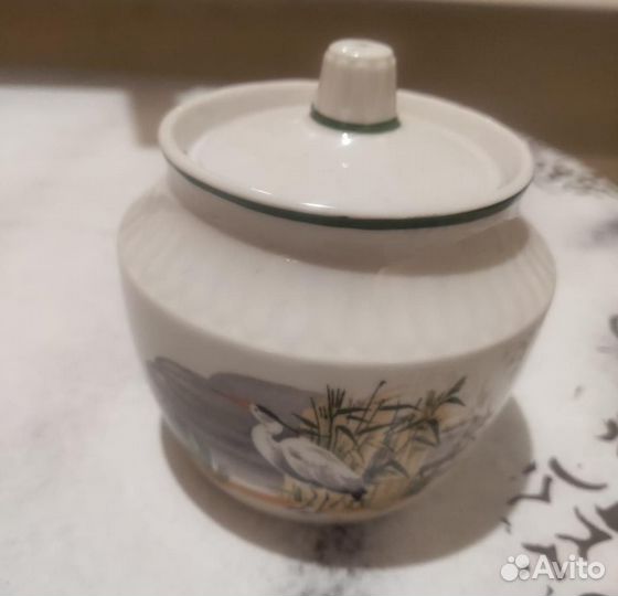 Сахарница вербилки СССР