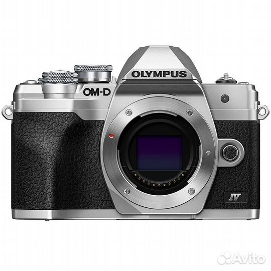 Фотоаппарат Olympus OM-D E-M10 Mark IV Body