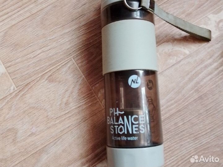 Комплект для регуляции рн баланса