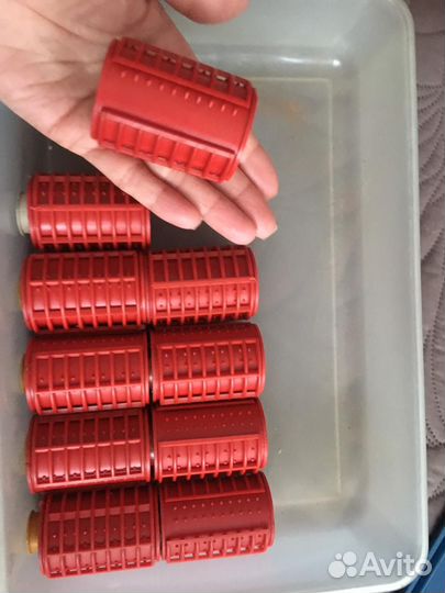 Термо бигуди