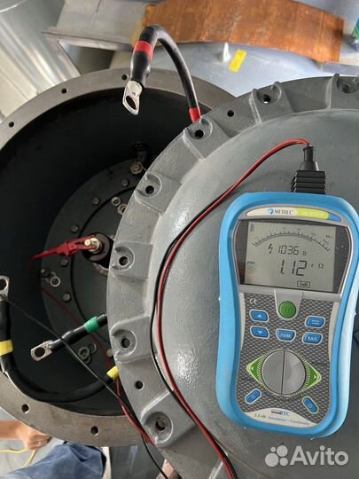 Электролаборатория