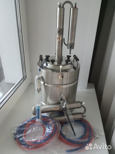 Мини-бражная колонна 