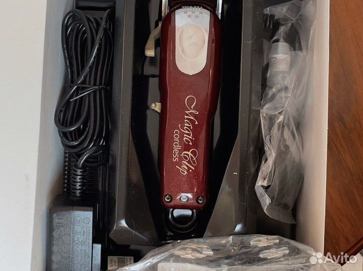 Magic Clip Wahl машинка для стрижки Новая