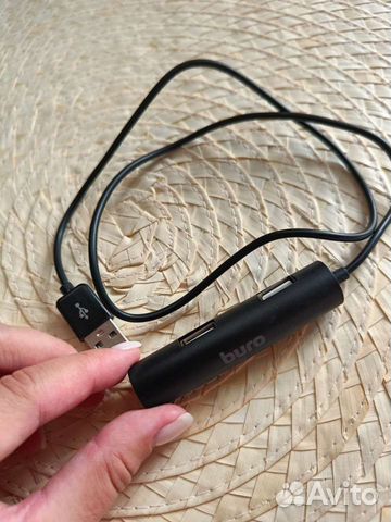 Usb разветвитель Buro