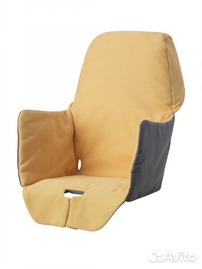 Чехол для стульчика -вкладыш икеа лангур