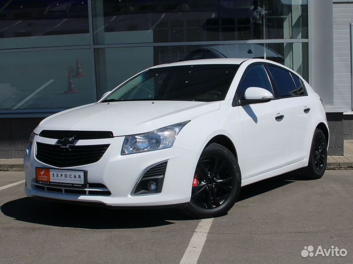 Chevrolet Cruze 1.6 МТ, 2014, 100 704 км