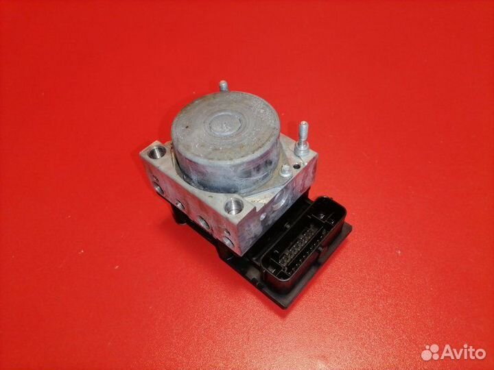 Блок abs Opel Corsa S07 A14XER 2011