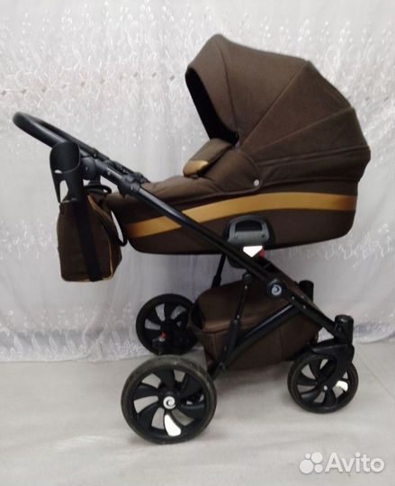 Коляска Titis new Aero 3 в 1