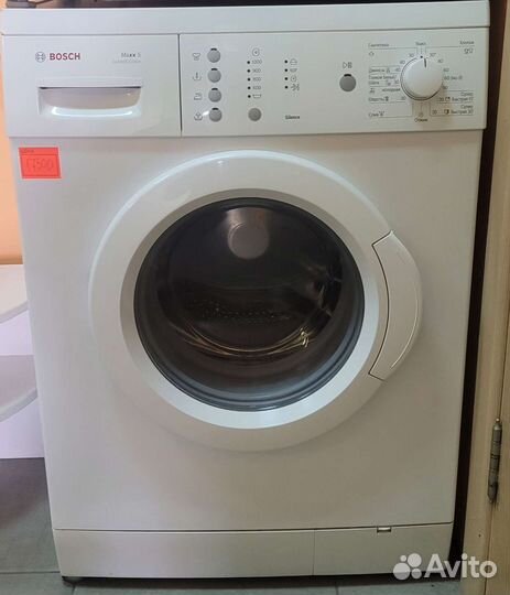 Стиральные машины bosch
