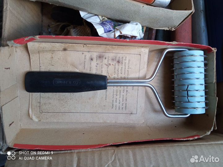 Валик для разделки мяса