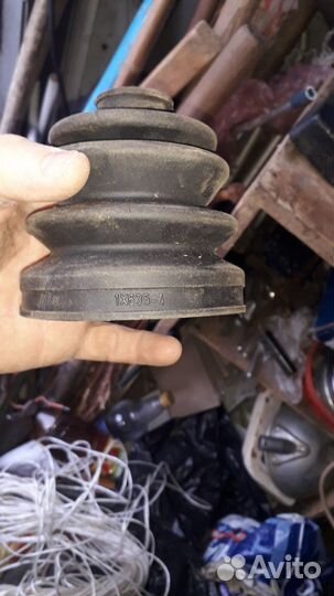 Mitsubishi delica кирпич - рычаги, пыльник гранаты