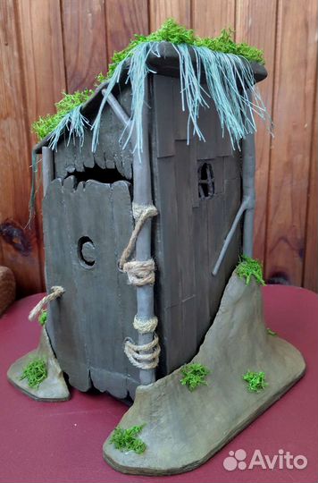 Туалет Шрека