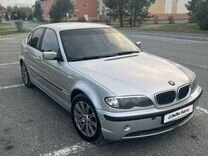 BMW 3 серия 2.0 MT, 2004, 269 371 км, с пробегом, цена 650 000 руб.