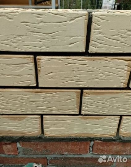Декоративный кирпич для стен