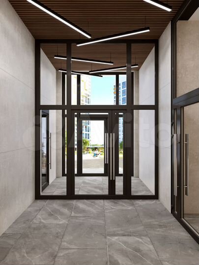 1-к. квартира, 27 м², 18/18 эт.