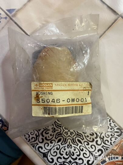 Салейнтблоки на джипы nissan