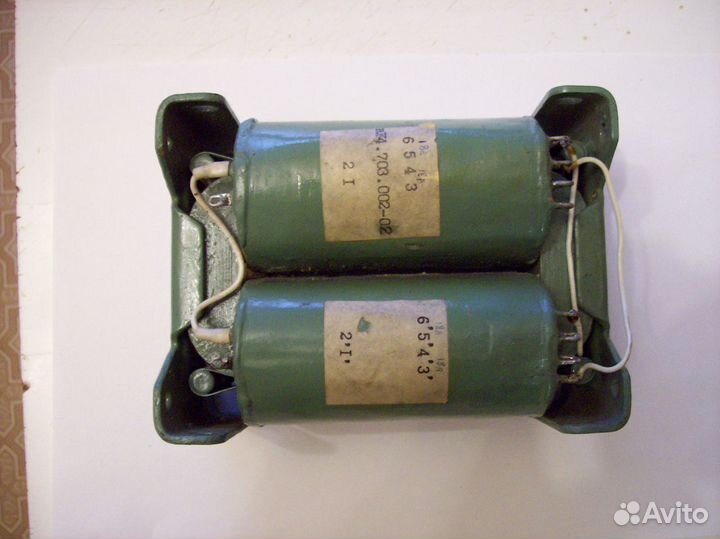 Трансформатор вЖ4.703.002-02