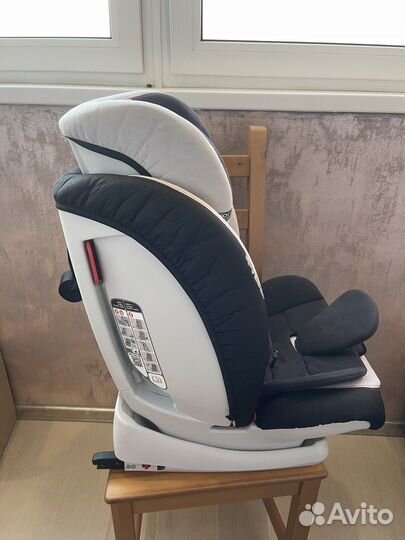 Детское автокресло 0 до 36 кг isofix