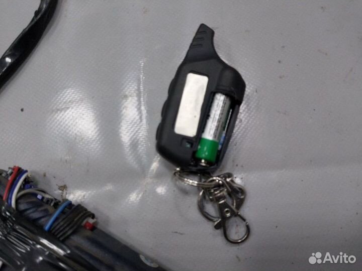 Сигнализация