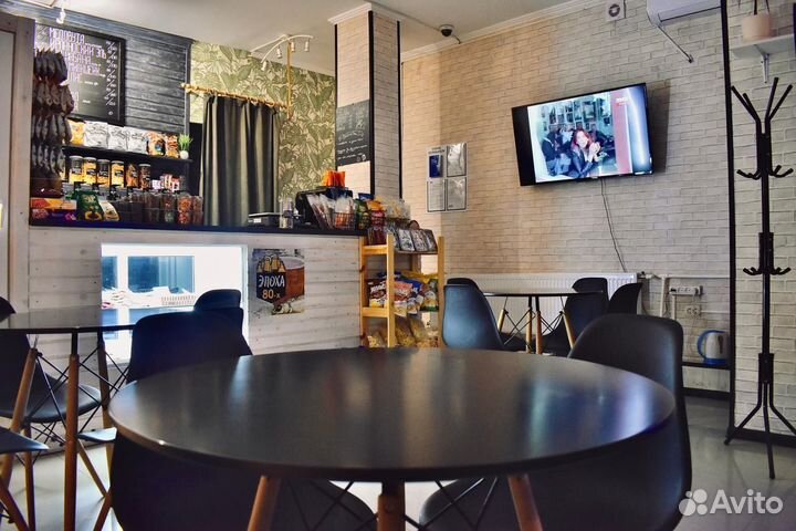 Магазин разливного пива