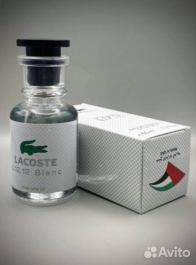 Парфюм Lacoste 12.12 50мл