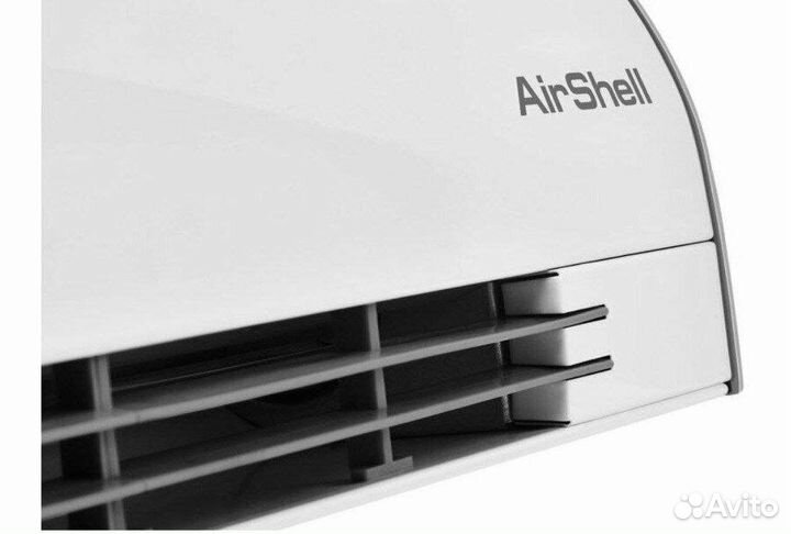 Тепловая завеса новая