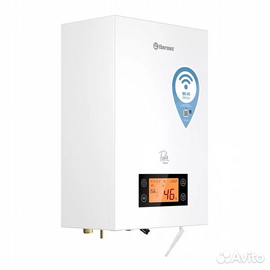 Электрический котел thermex tesla 12-24 wifi