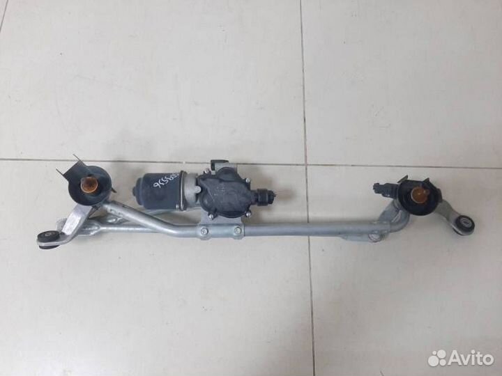 Трапеция стеклоочистителей Mitsubishi Pajero/Monte