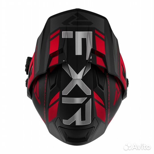 Шлем снегоходный FXR maverick X модуляр