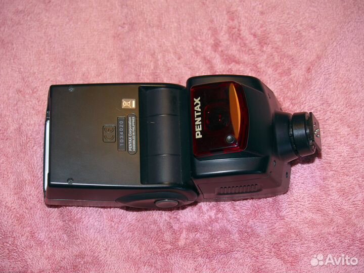 Вспышки Pentax