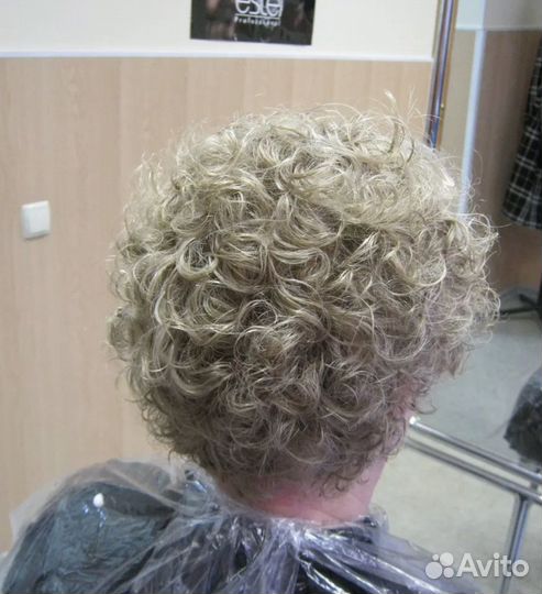 Биозавивка,карвинг,долговременная укладка