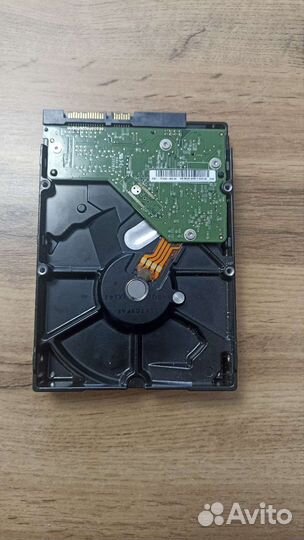 Жесткий диск WD 250gb