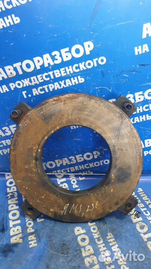Переходная плита. Маз 5432 седельный ямз 236 2007