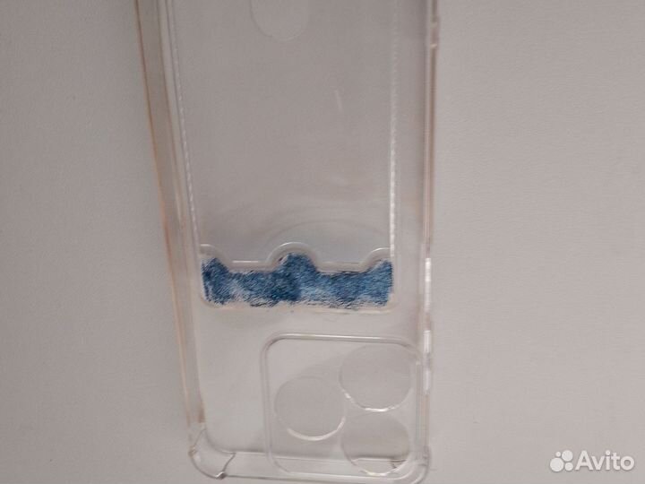 Чехол на techno 10 спарк