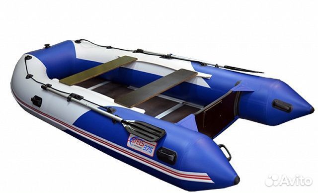 Надувная лодка Хантер stels 375 Aero NEW