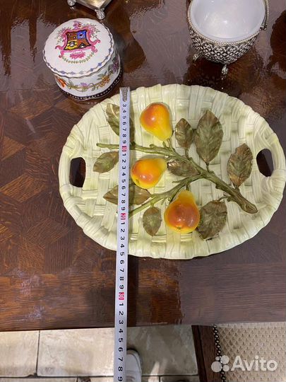 Тарелка Кузницова