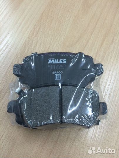 Колодки тормозные задние Opel Astra G/H/Zafira A