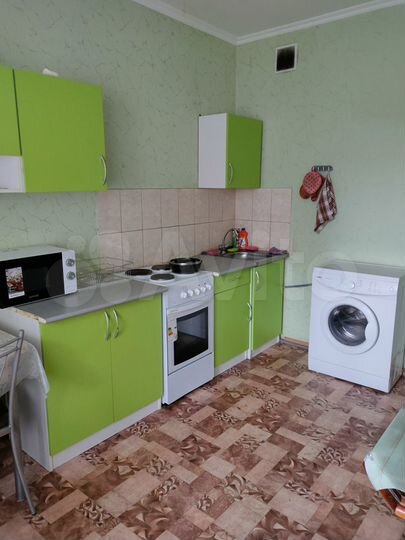 Комната 20 м² в 2-к., 3/19 эт.