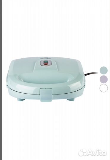 Вафельница 3 в 1