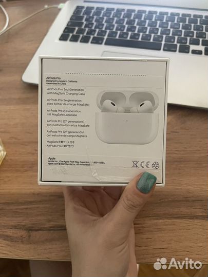 Airpods Pro 2nd generation