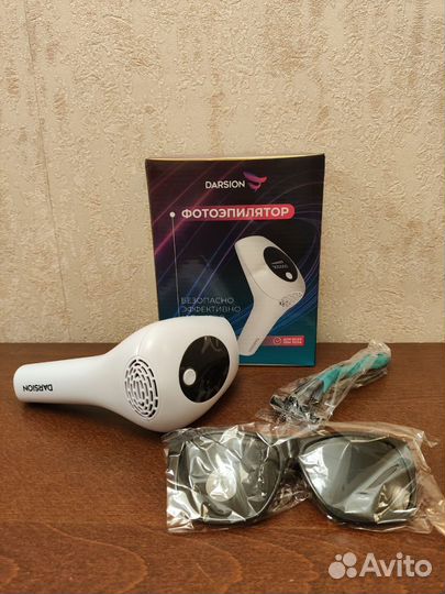 Фотоэпилятор