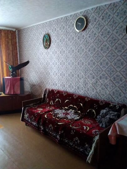 3-к. квартира, 61 м², 3/5 эт.