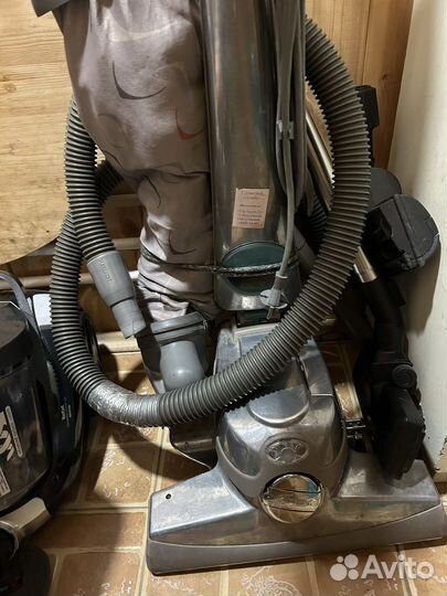 Пылесос kirby (на запчасти)