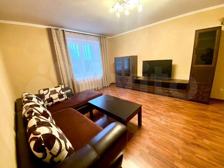 2-к. квартира, 65 м², 4/7 эт.