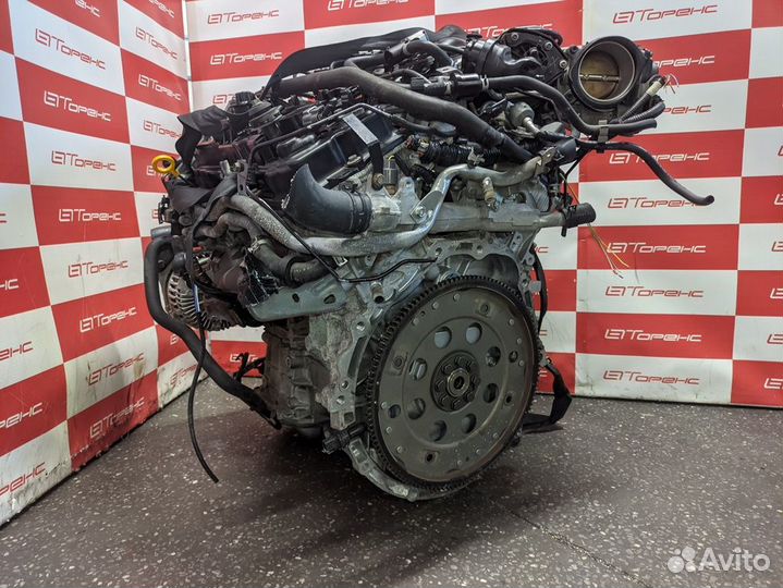 Двигатель nissan murano/teana VQ35DE Z50
